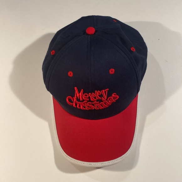 ❗️Reduced❗️Merry Christmas embroidered baseball cap 🎄 - Picture 3 of 6